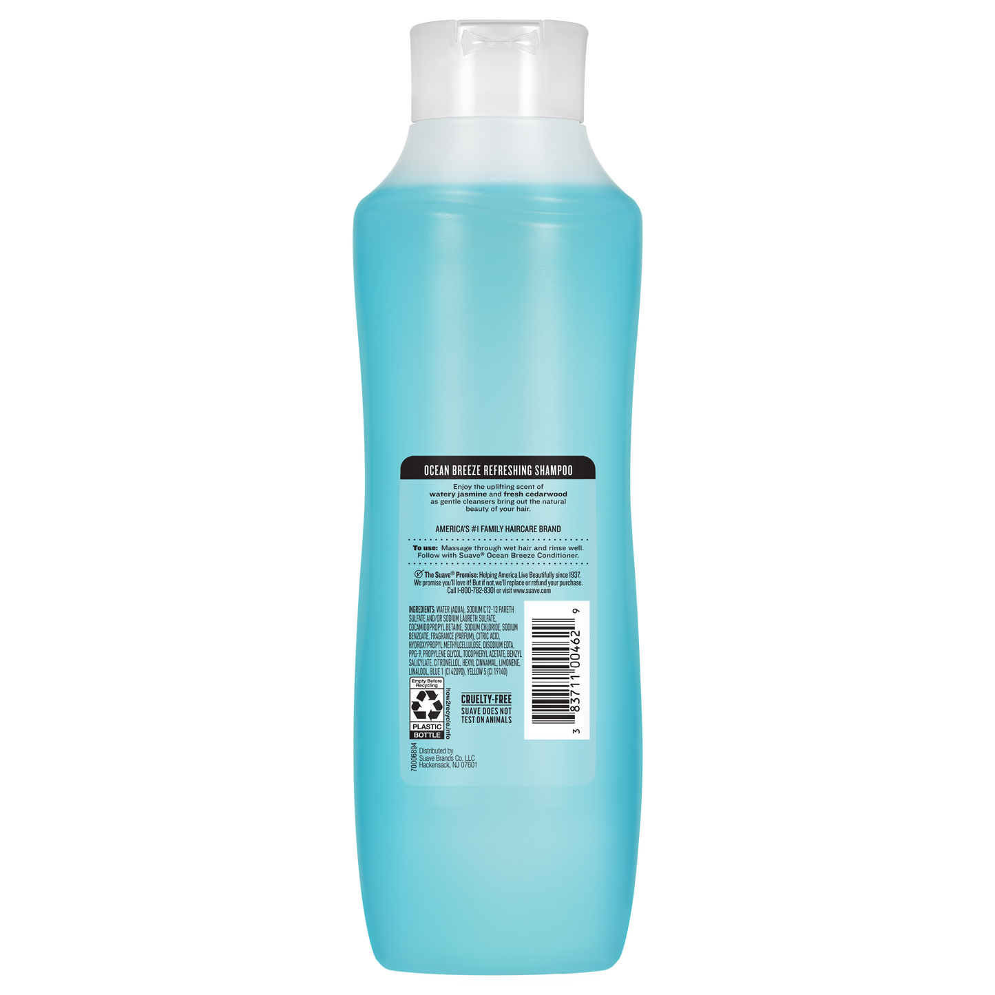 Essentials Ocean Breeze Shampoo