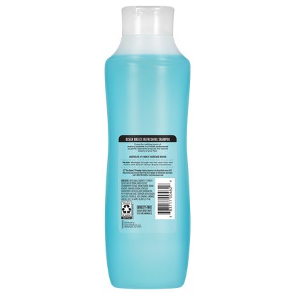 Essentials Ocean Breeze Shampoo