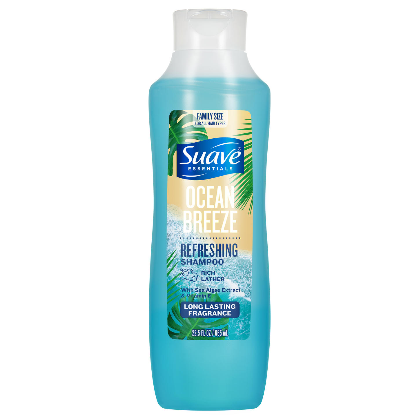Essentials Ocean Breeze Shampoo