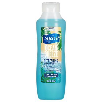 Essentials Ocean Breeze Shampoo