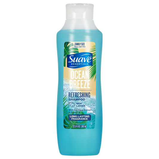 Champú Essentials Ocean Breeze