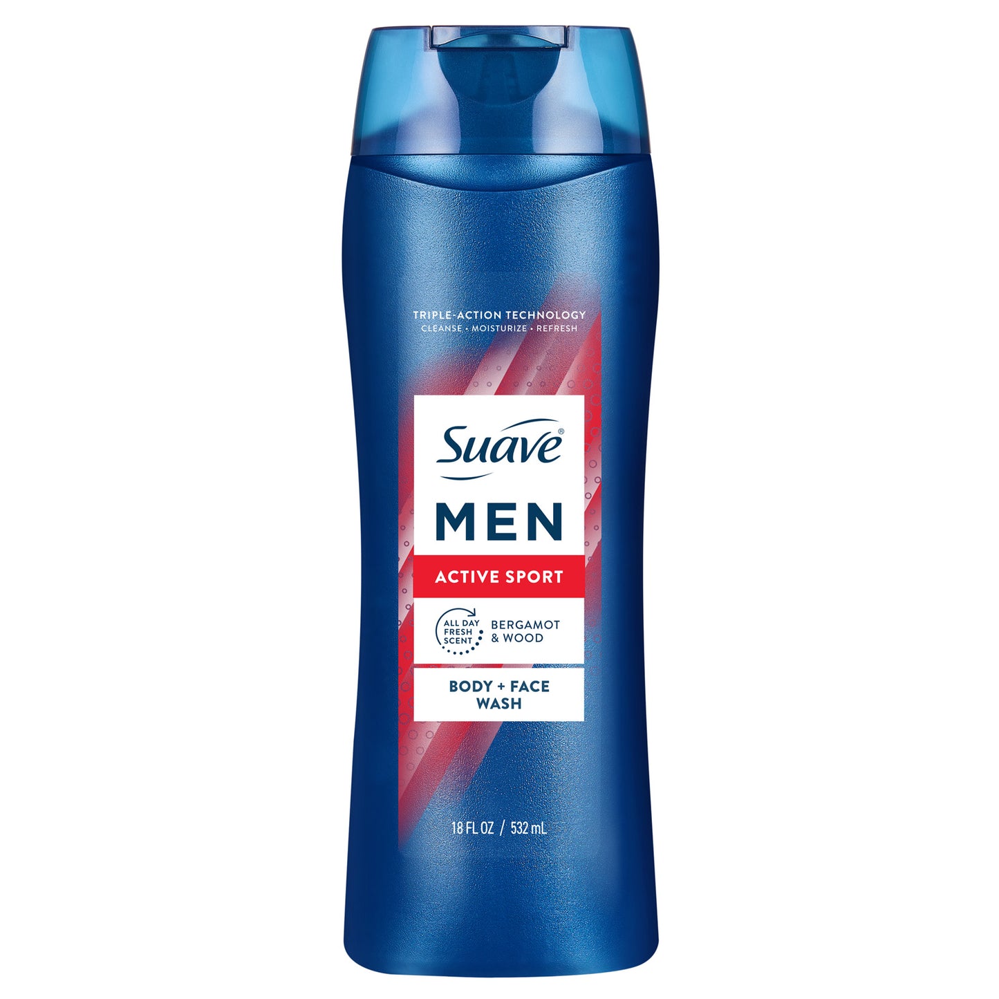 
                  
                    Energizing Sport Body + Face Wash
                  
                