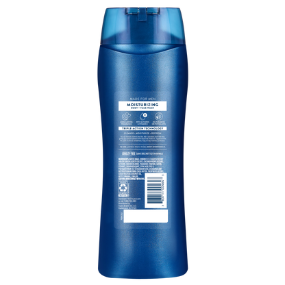Ultra Moisturizing Body + Face Wash