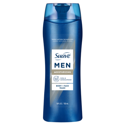 Ultra Moisturizing Body + Face Wash