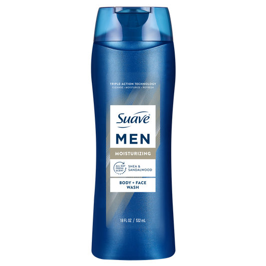 Ultra Moisturizing Body + Face Wash