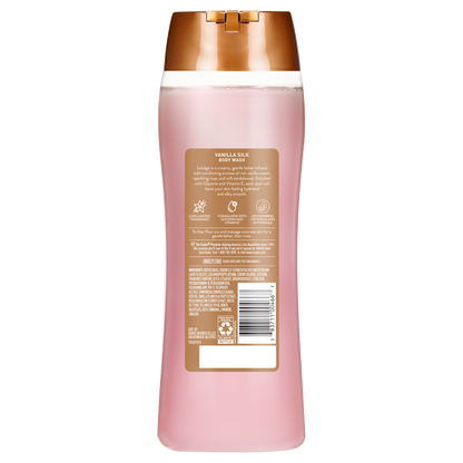 Sweet Vanilla Silk Body Wash