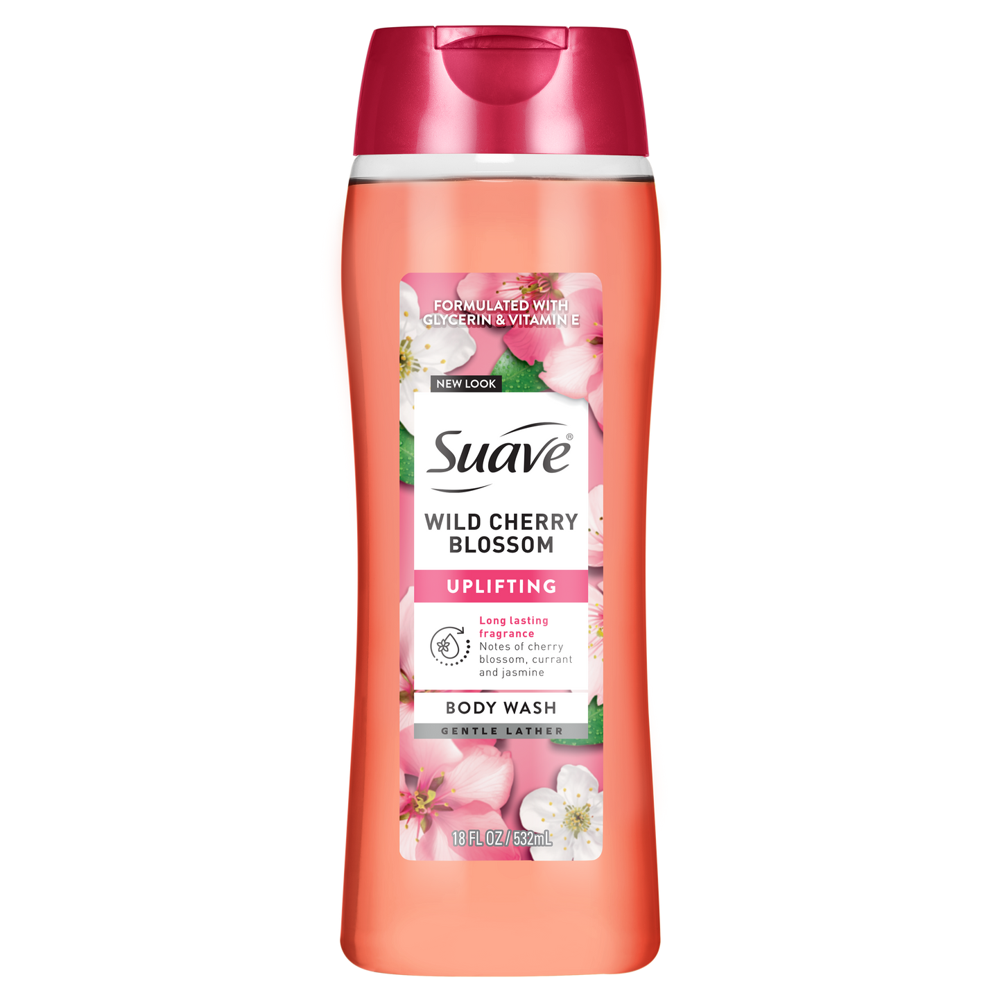 Wild Cherry Blossom Body Wash