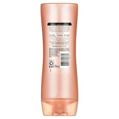 Coconut Oil Infusion Damage Repair Conditioner