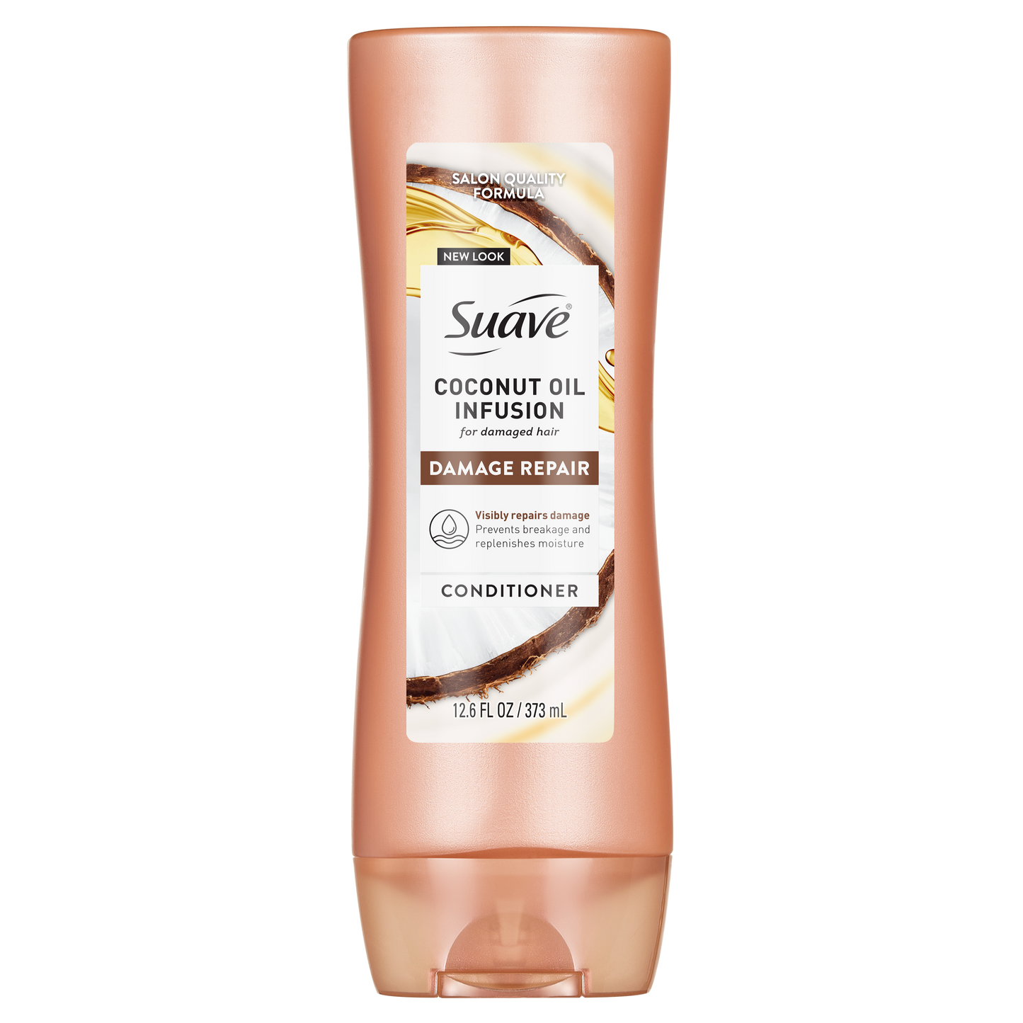 Coconut Oil Infusion Damage Repair Conditioner