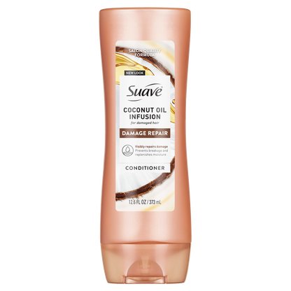 Coconut Oil Infusion Damage Repair Conditioner