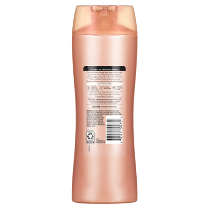 Coconut Oil Infusion Damage Repair Shampoo