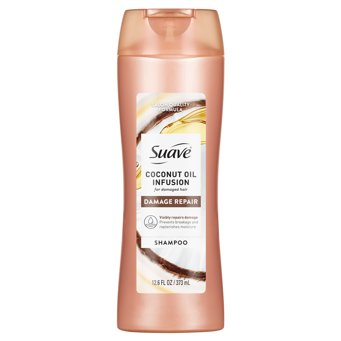 Coconut Oil Infusion Damage Repair Shampoo