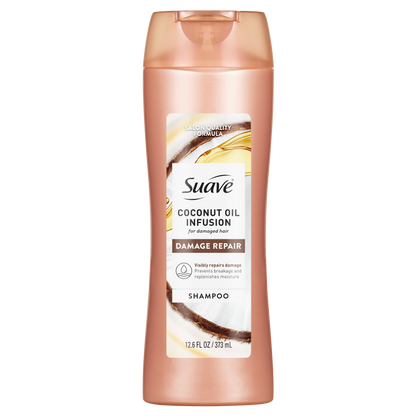Coconut Oil Infusion Damage Repair Shampoo