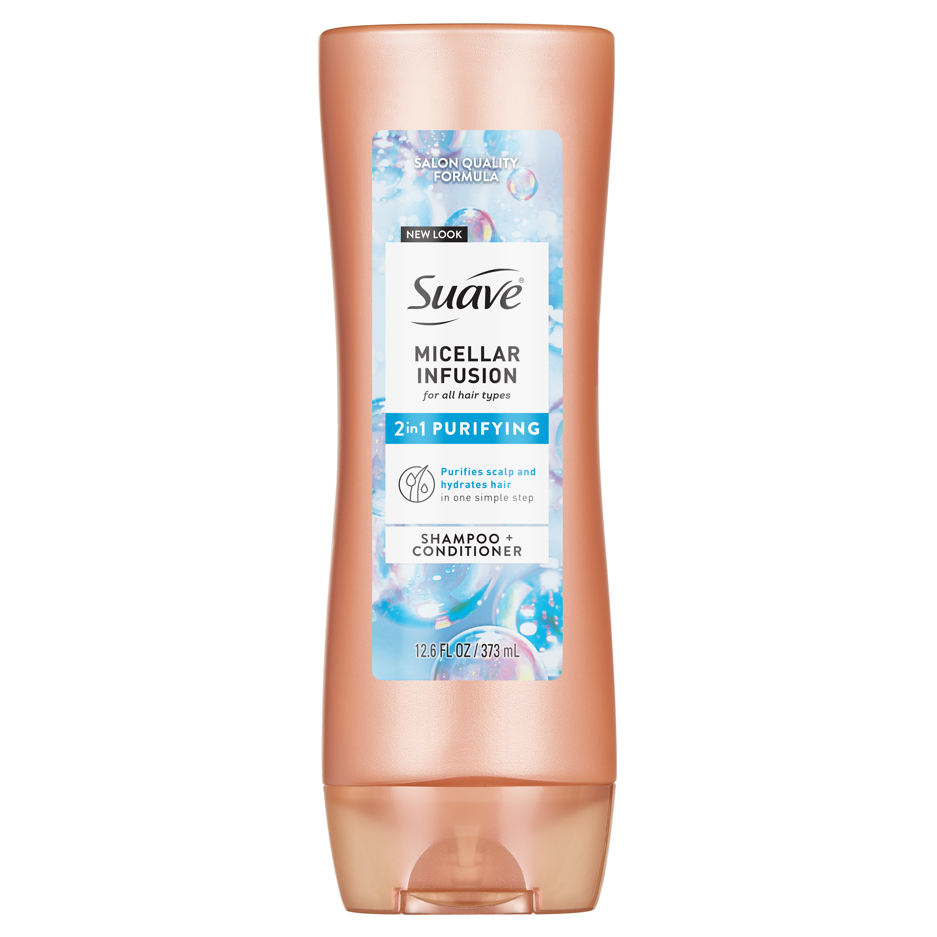 Clarifying – Suave Brands Co.