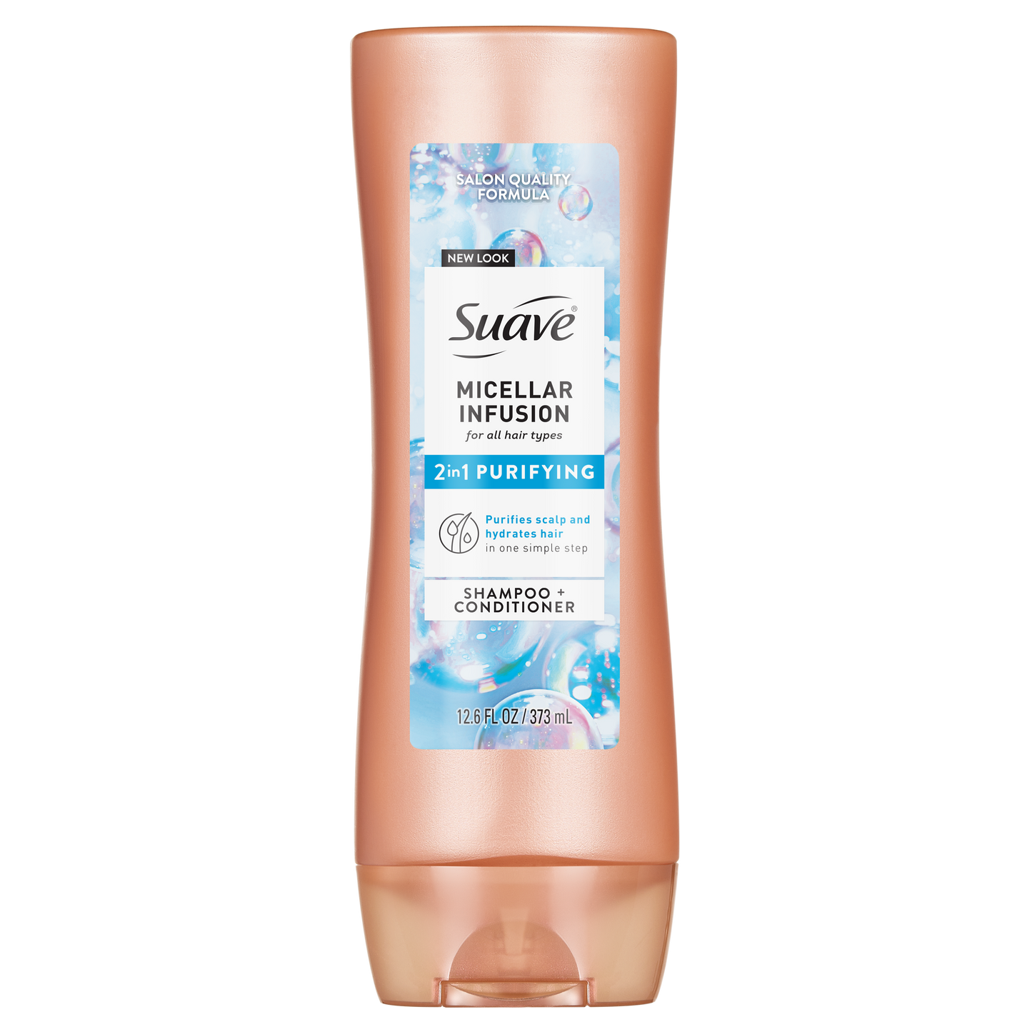 Micellar Infusion 2 in 1 Shampoo and Conditioner