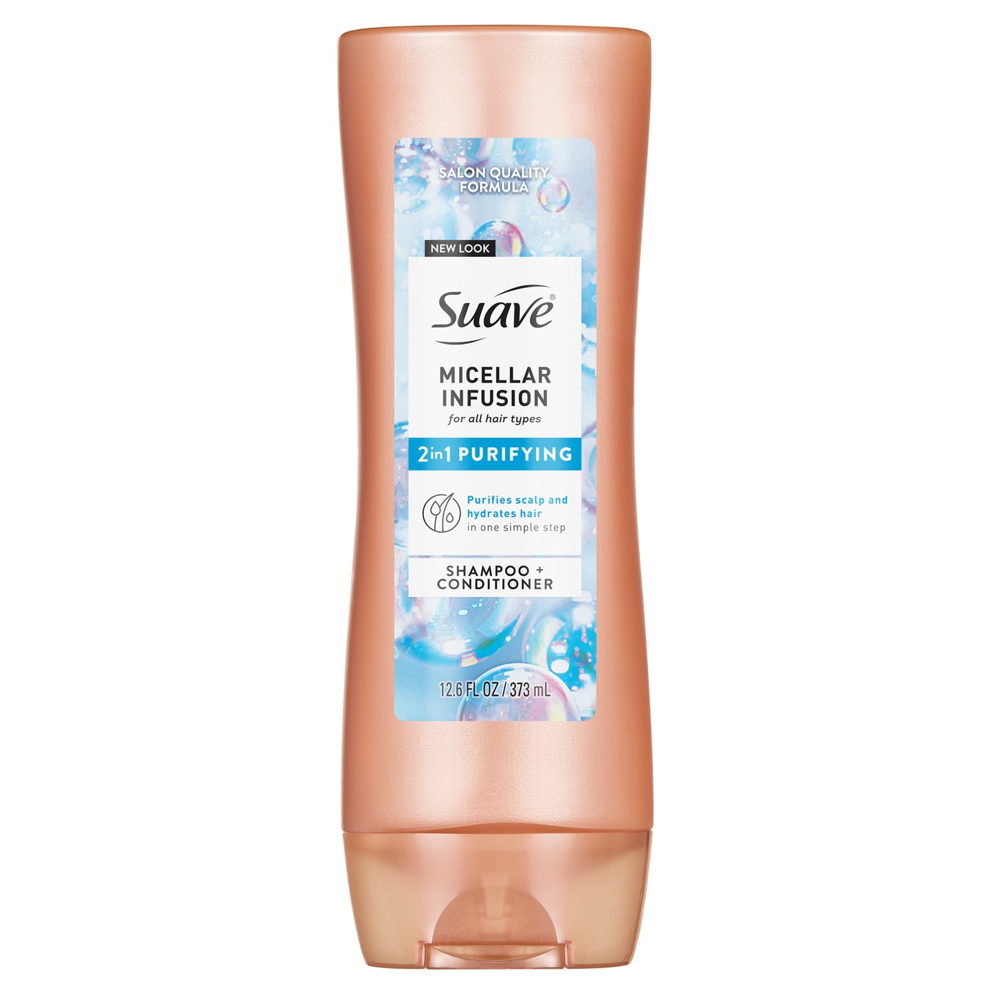 
                  
                    Micellar Infusion 2 in 1 Shampoo and Conditioner
                  
                