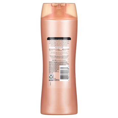 Moroccan Infusion Shine Shampoo