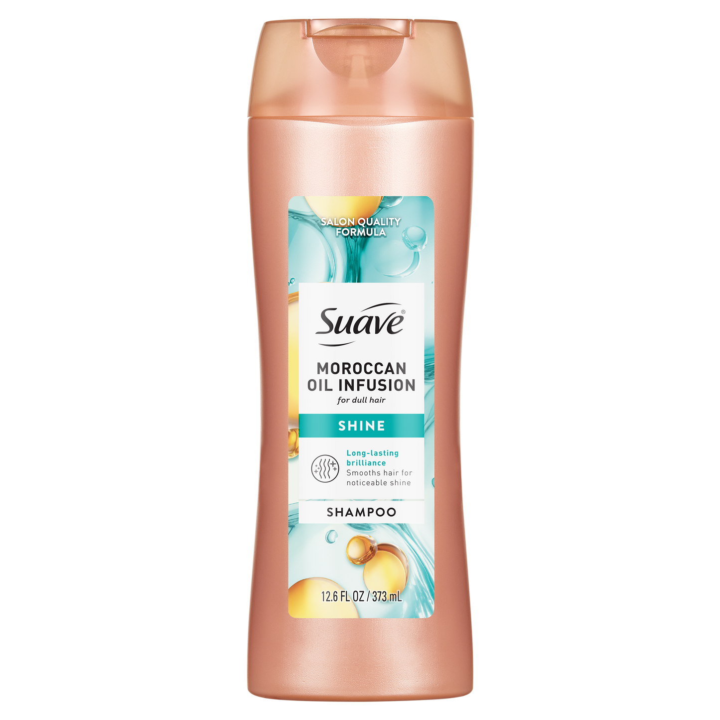 Moroccan Infusion Shine Shampoo