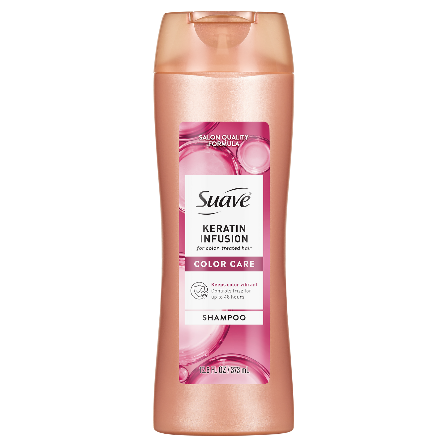 Keratin Infusion Color Care Shampoo