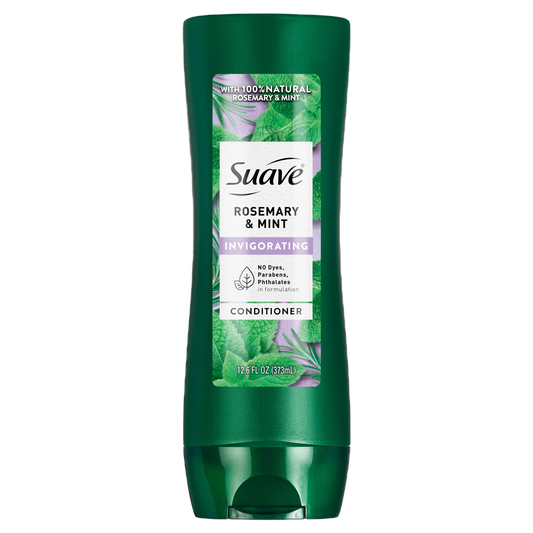 Acondicionador vigorizante de romero y menta
