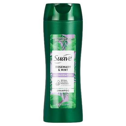 Rosemary & Mint Invigorating Shampoo