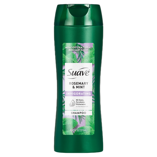 Rosemary & Mint Invigorating Shampoo