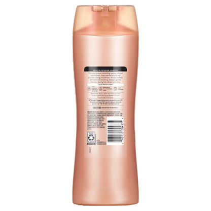 Keratin Infusion Smoothing Shampoo