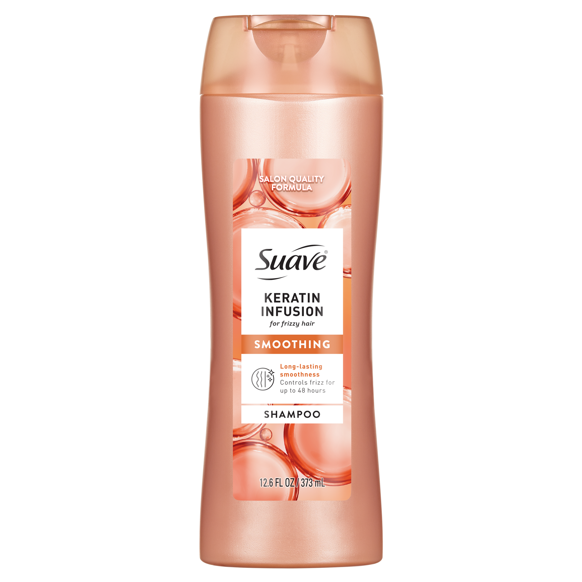 Keratin Infusion Smoothing Shampoo