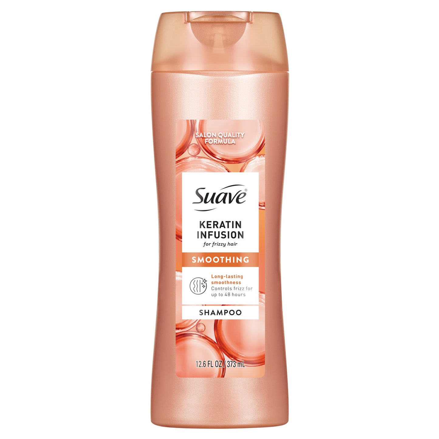 
                  
                    Keratin Infusion Smoothing Shampoo
                  
                