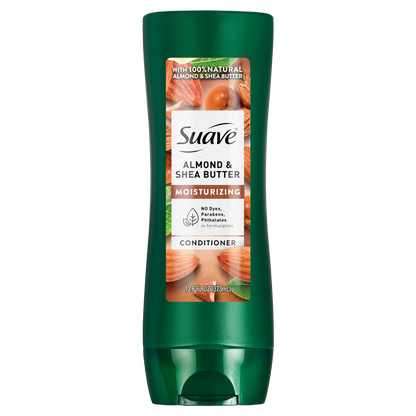 Almond & Shea Butter Moisturizing Conditioner
