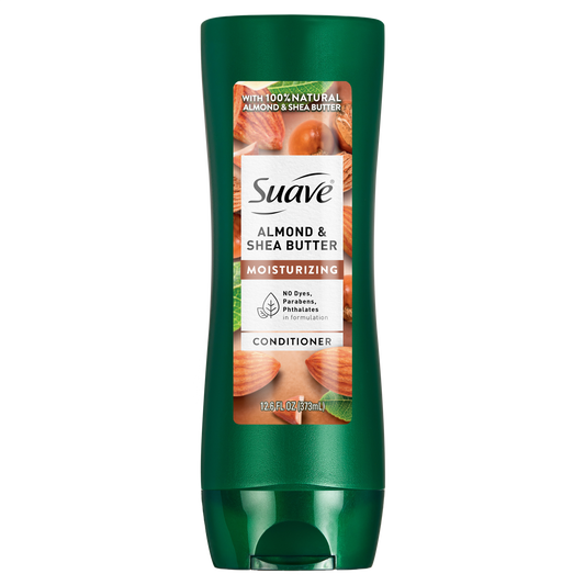 Acondicionador hidratante de almendras y manteca de karité