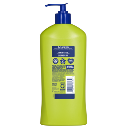 Watermelon Wonder 3-in-1 Shampoo, Conditioner, Body Wash