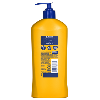 Coconut Splash 3-in-1 Shampoo, Conditioner, Body Wash