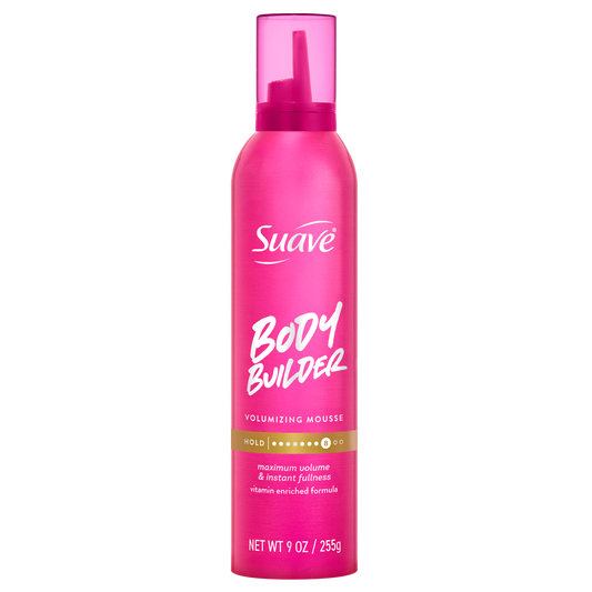Mousse voluminizadora para el cabello Body Builder