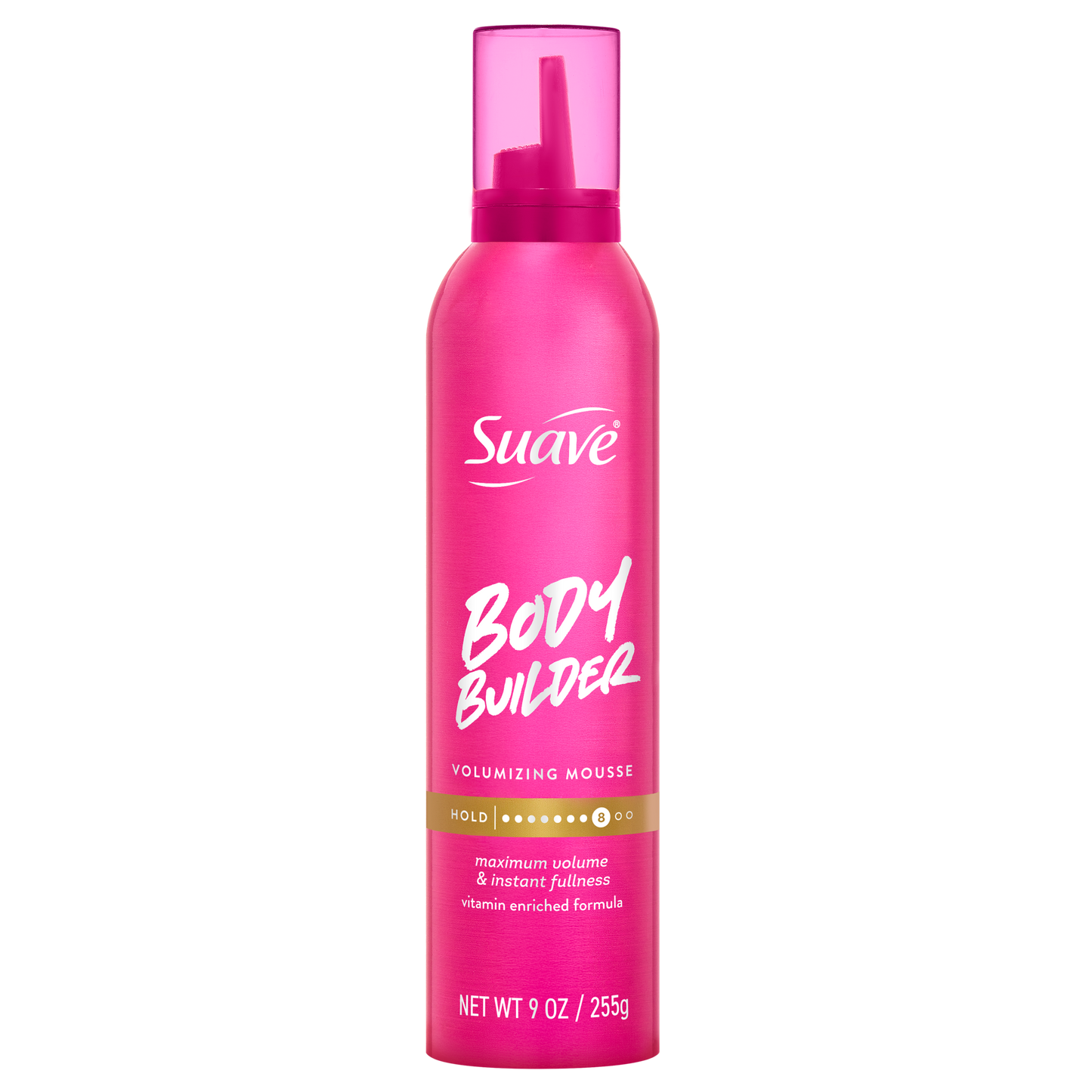 Body Builder Volumizing Hair Mousse