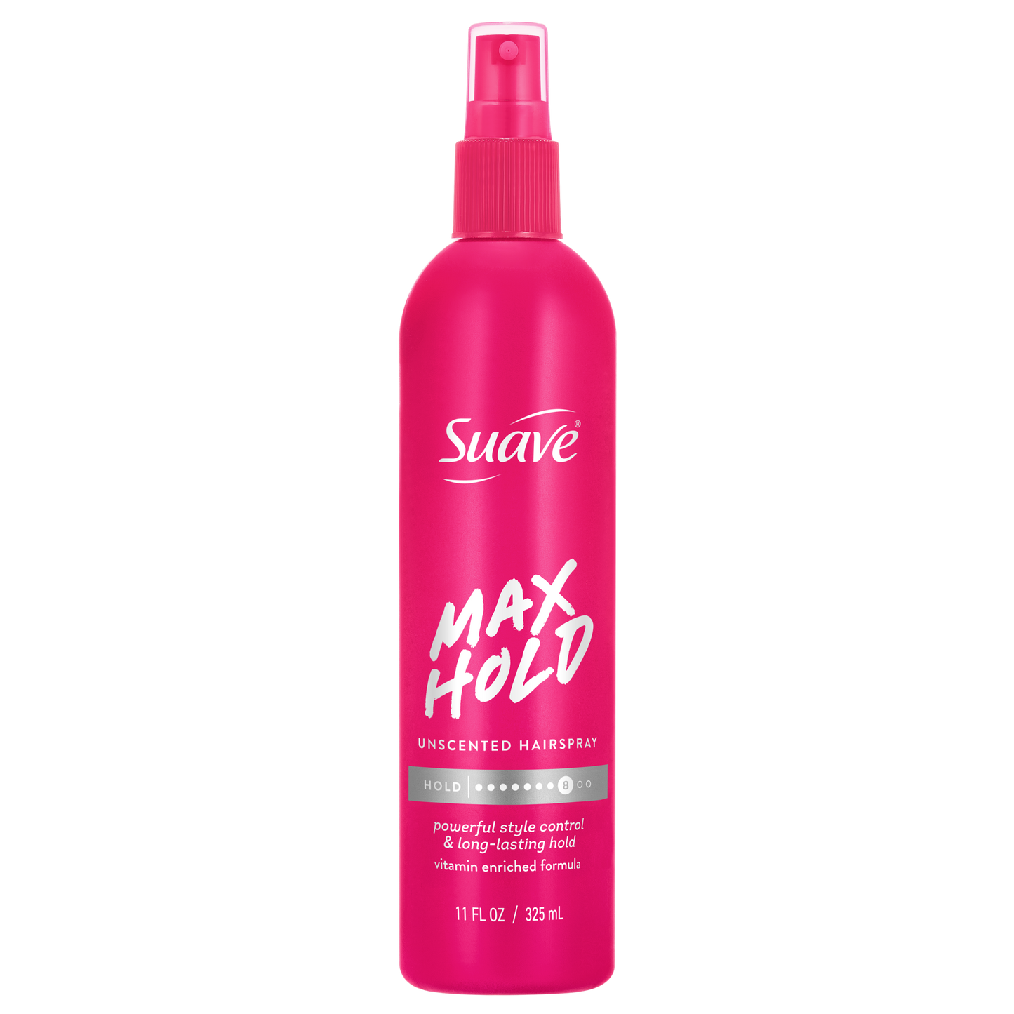 Max Hold Unscented Non-Aerosol Hairspray
