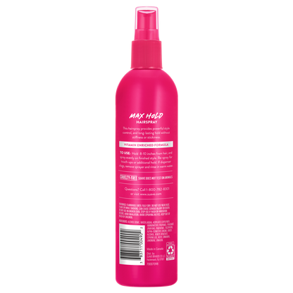 Max Hold Non-Aerosol Hairspray