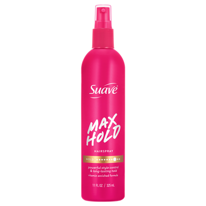 Max Hold Non-Aerosol Hairspray