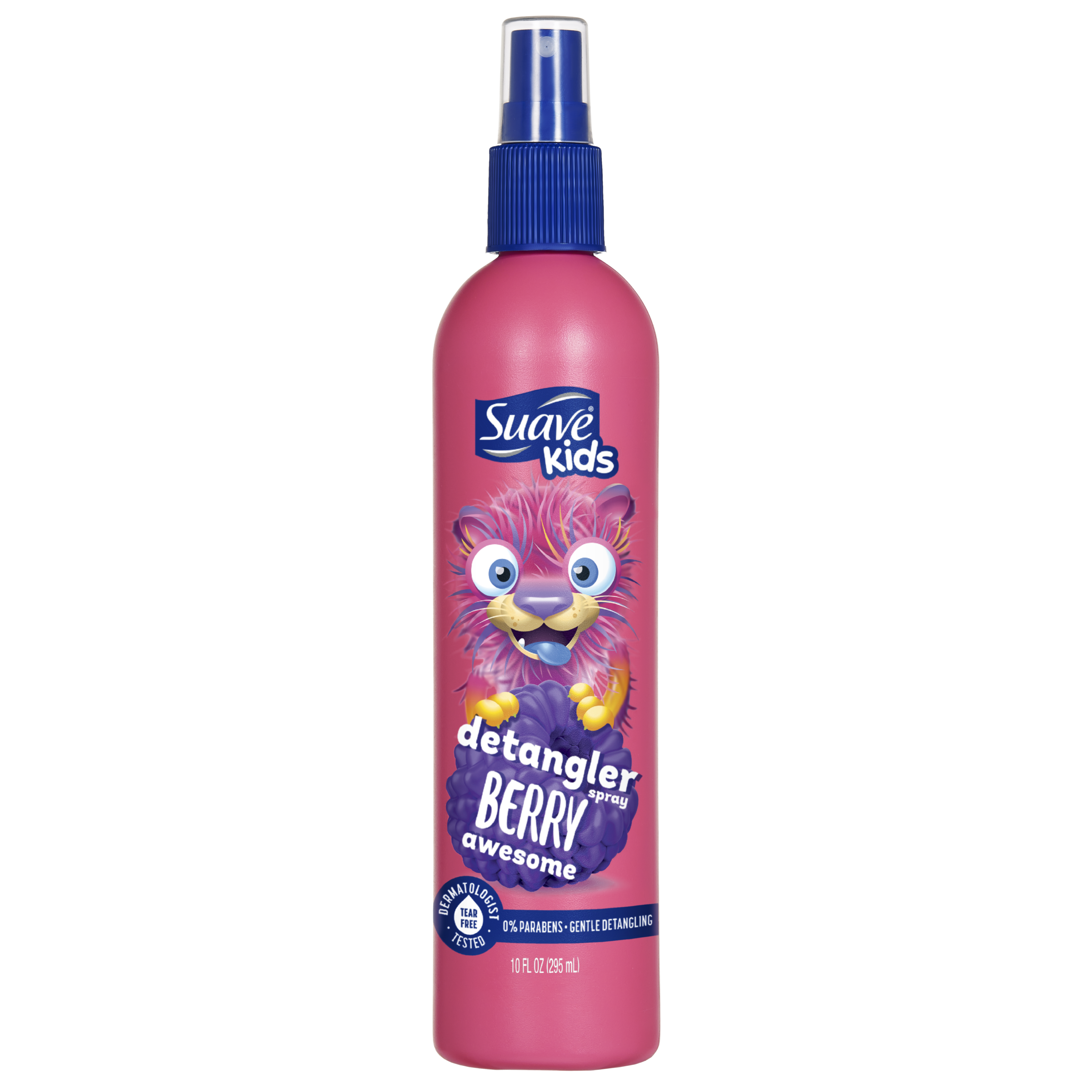 Berry Awesome Detangler Spray | Suave® – Suave Brands Co.