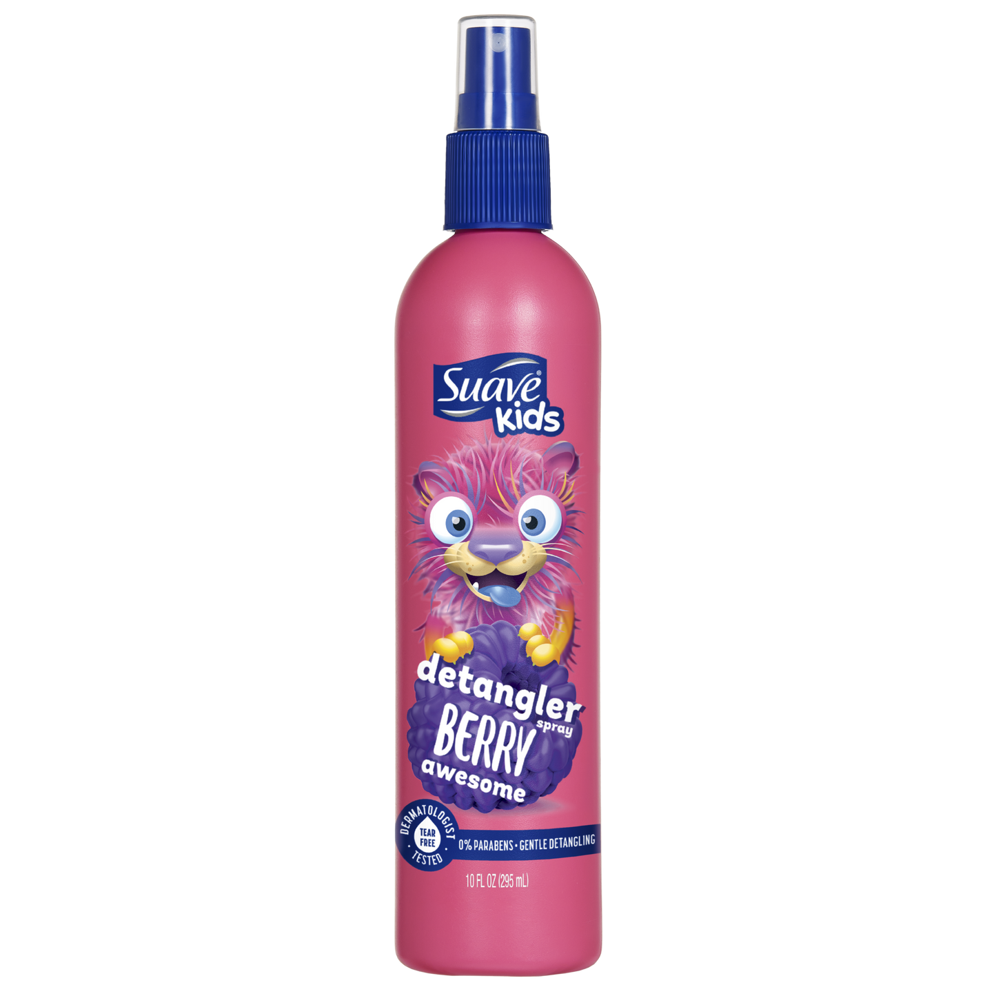 Berry Awesome Detangler Spray