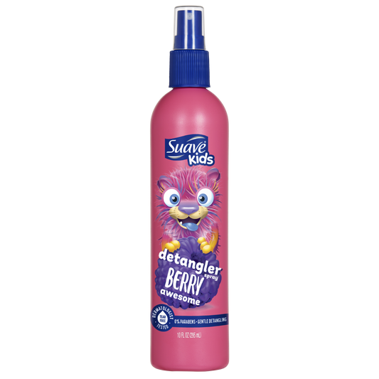 Berry Awesome Detangler Spray