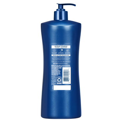 Champú y acondicionador 2 en 1 Ocean Charge