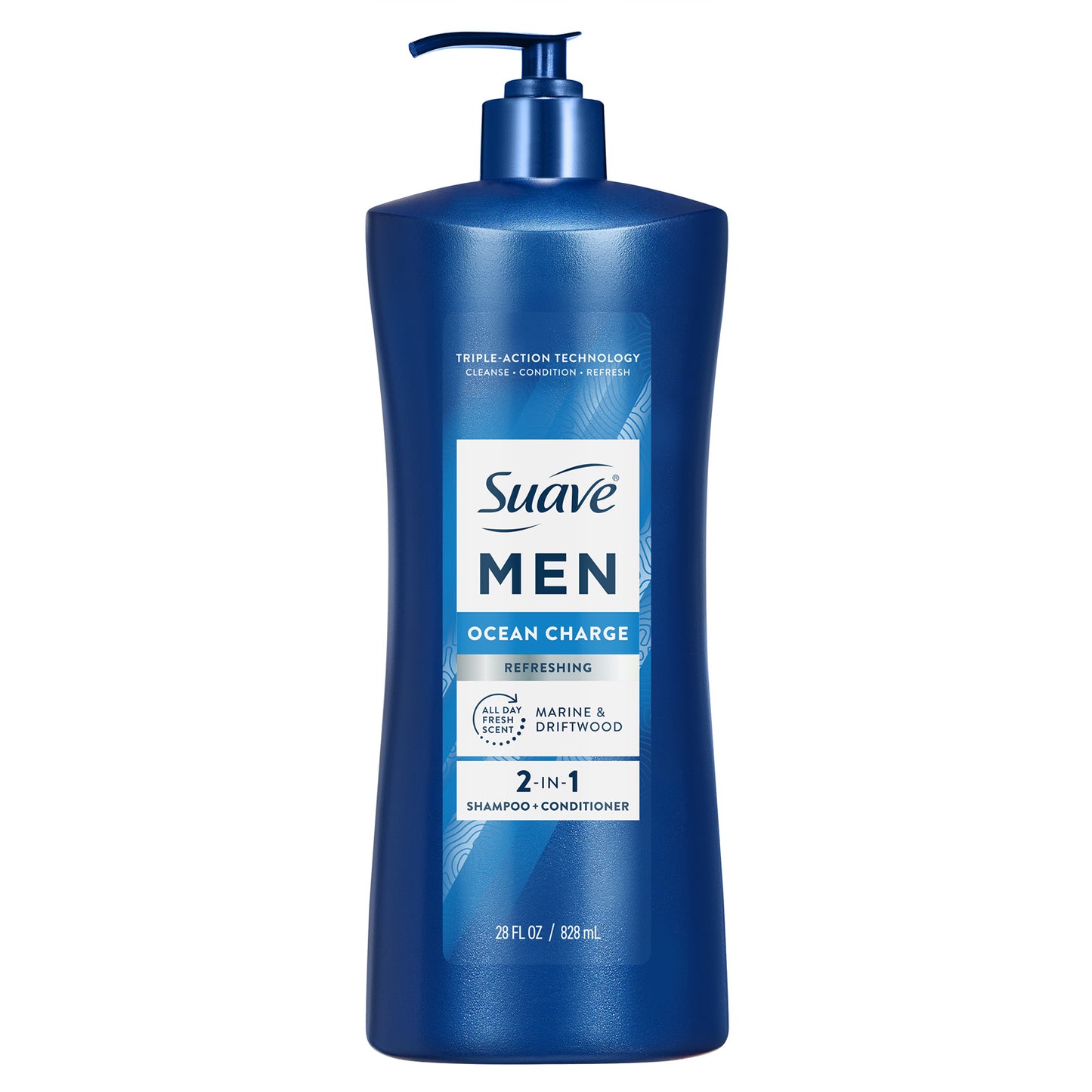 
                  
                    Ocean Charge 2-in-1 Shampoo and Conditioner
                  
                
