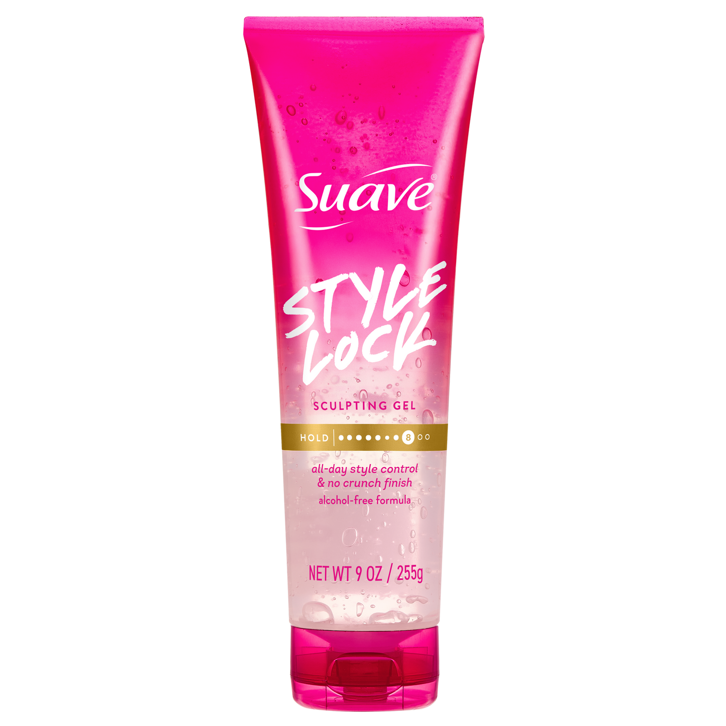 Max Hold Sculpting Hair Gel | Suave® – Suave Brands Co.
