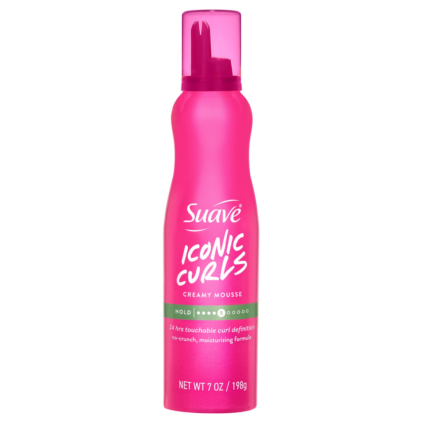
                  
                    Iconic Curls Hair Mousse
                  
                