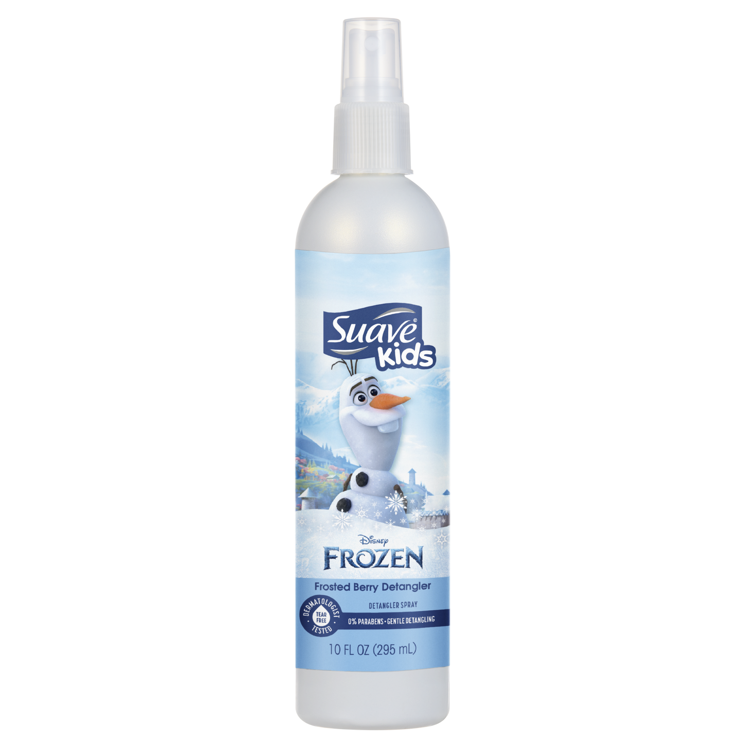 Spray desenredante de bayas heladas de Disney Frozen