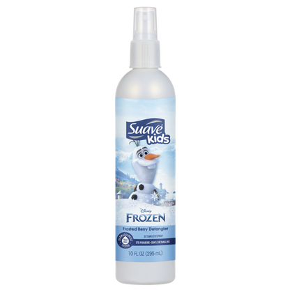 Spray desenredante de bayas heladas de Disney Frozen