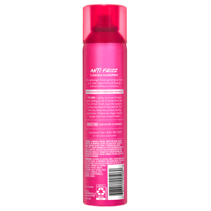Anti Frizz Hairspray