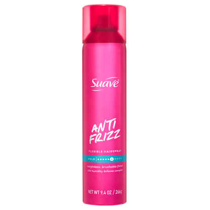 Anti Frizz Hairspray
