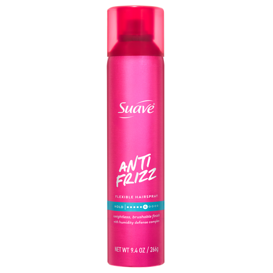 Laca antifrizz